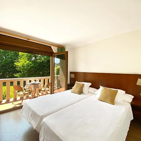 Ξενοδοχείο Entrerobles