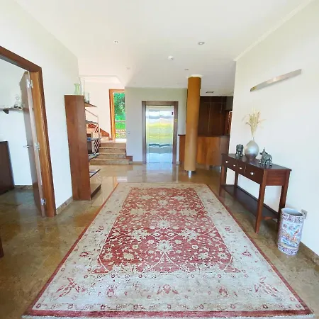 Entrerobles Hotell Sabaris