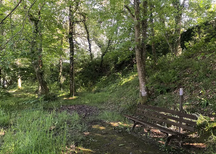 Entrerobles Отель Сабарис