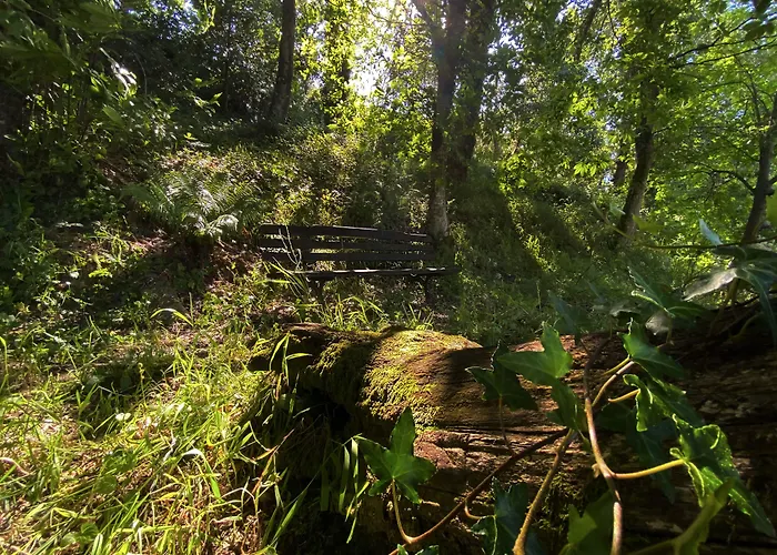 מלון Entrerobles Sabaris