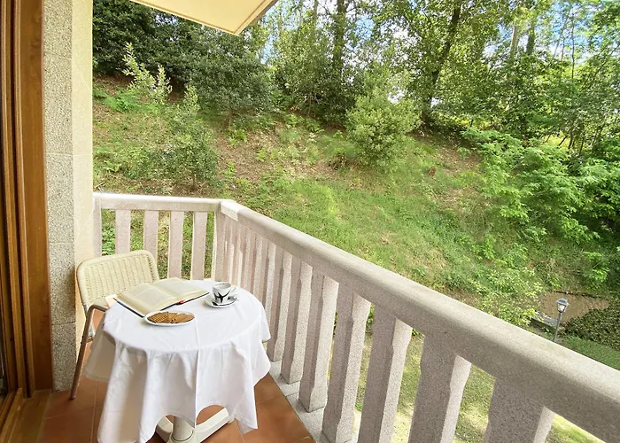 Entrerobles Отель