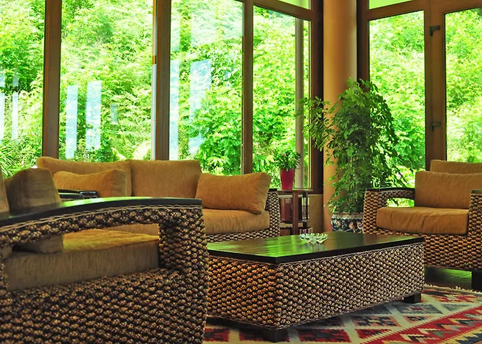 מלון Entrerobles