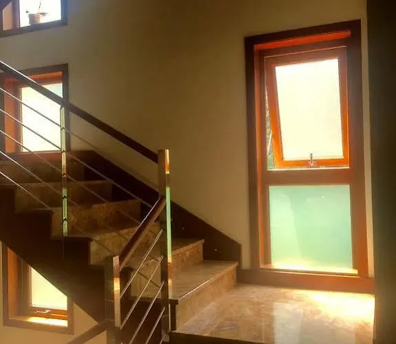 Entrerobles מלון Sabaris