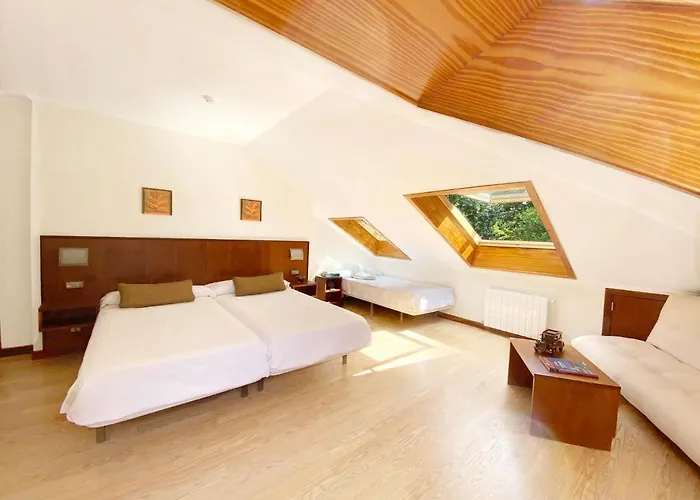 Entrerobles Отель 2*