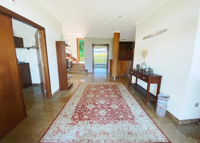 Entrerobles מלון Sabaris